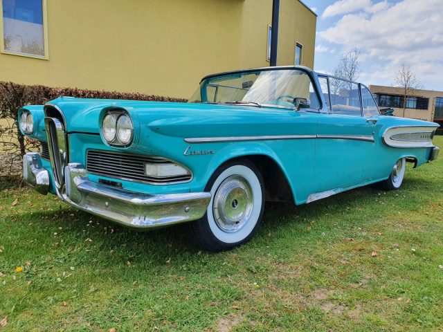 Heideveld Classics - Ford Edsel Citation Convertible 1958