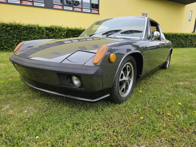 Heideveld Classics - Porsche 914 2.0 1973