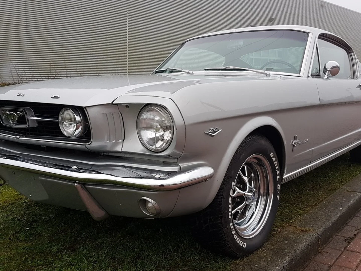 Heideveld Classics - Ford Mustang Fastback 1966