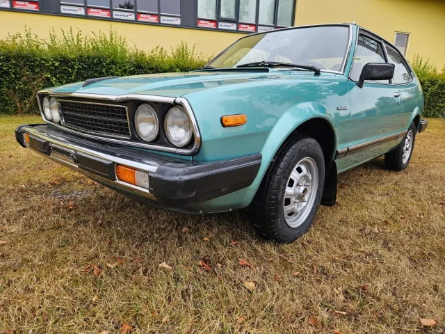 Heideveld Classics - Honda Accord 1.6 1981